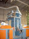  SCHIRP Tearing Machine, 1.5 meter x 3 cylinder.